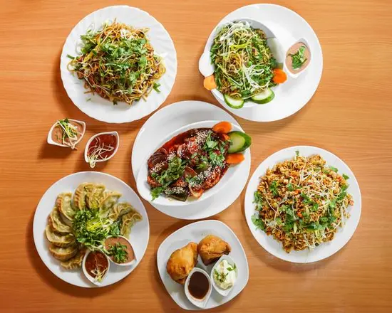 Centro Nepali & Indian Food