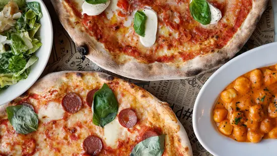 L’Osteria Pizza e Pasta