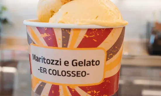 Maritozzi e Gelato
