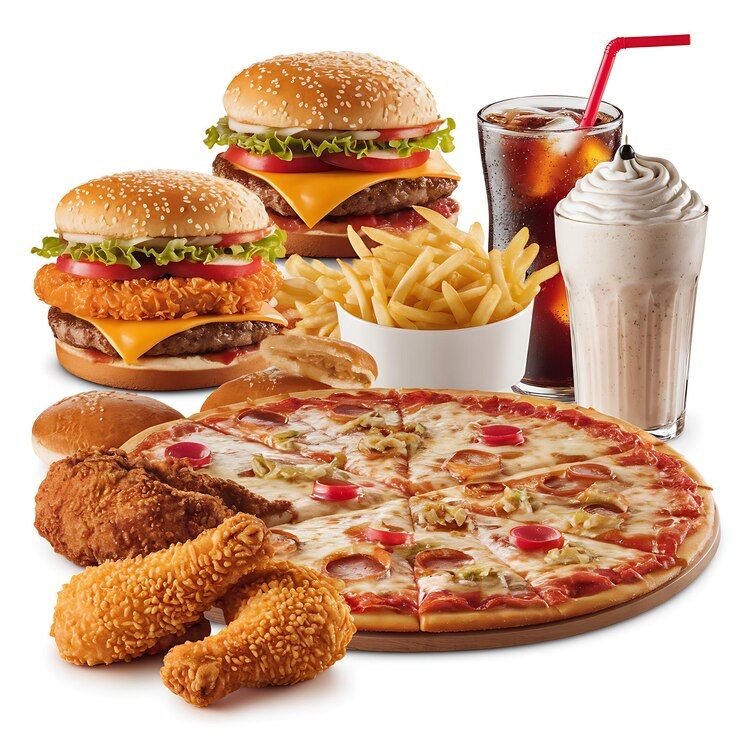 Myl Pizza & Chicken