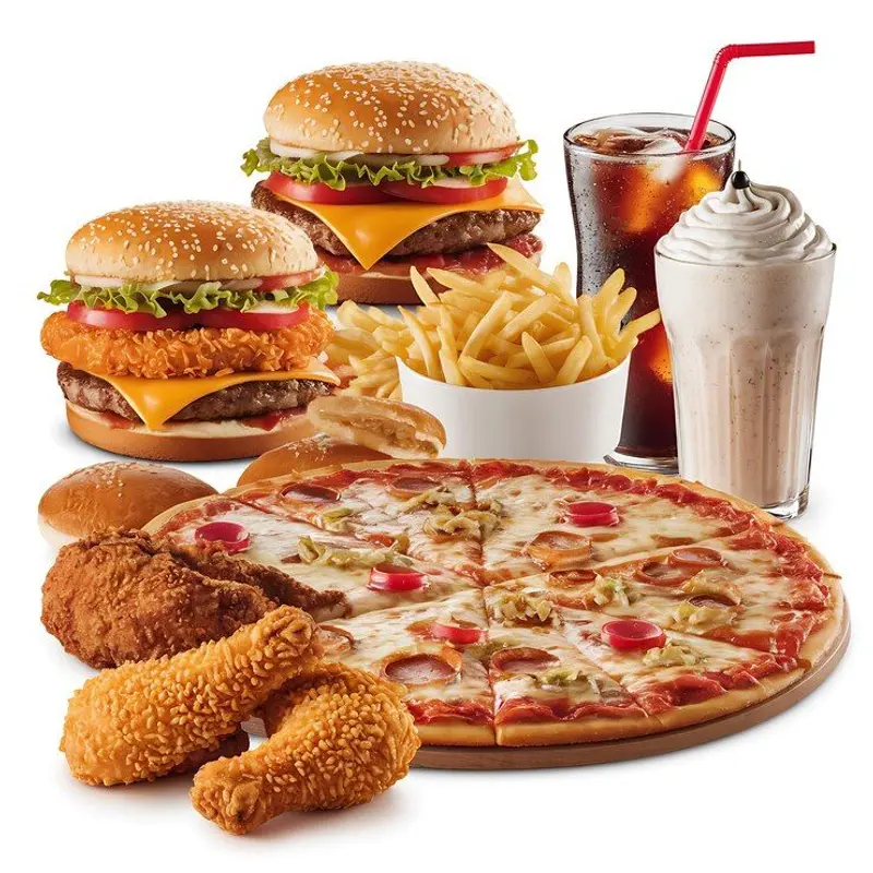 Myl Pizza & Chicken