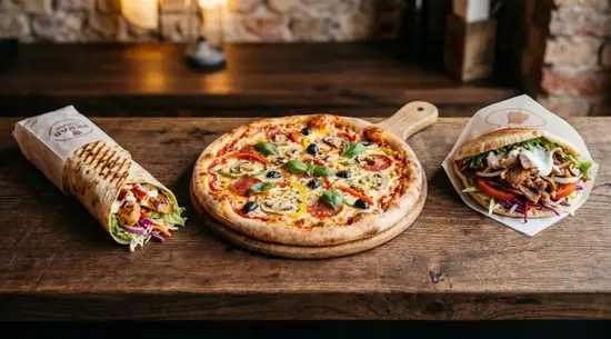 Royal grill & pizza