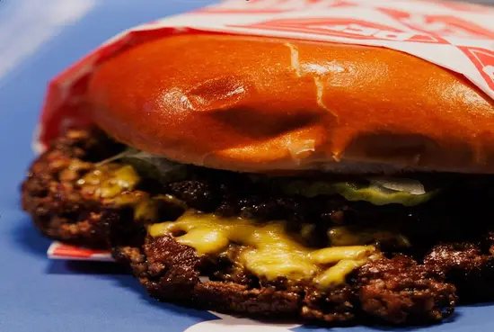 Pepper Burger