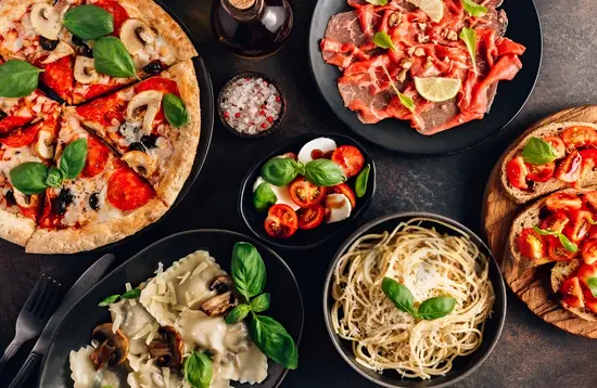 le centro cucina italiana