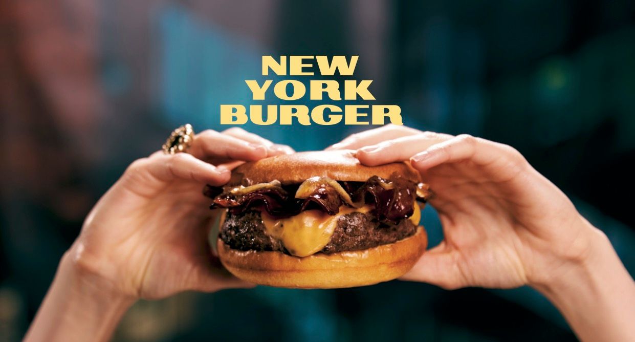 New York Burger