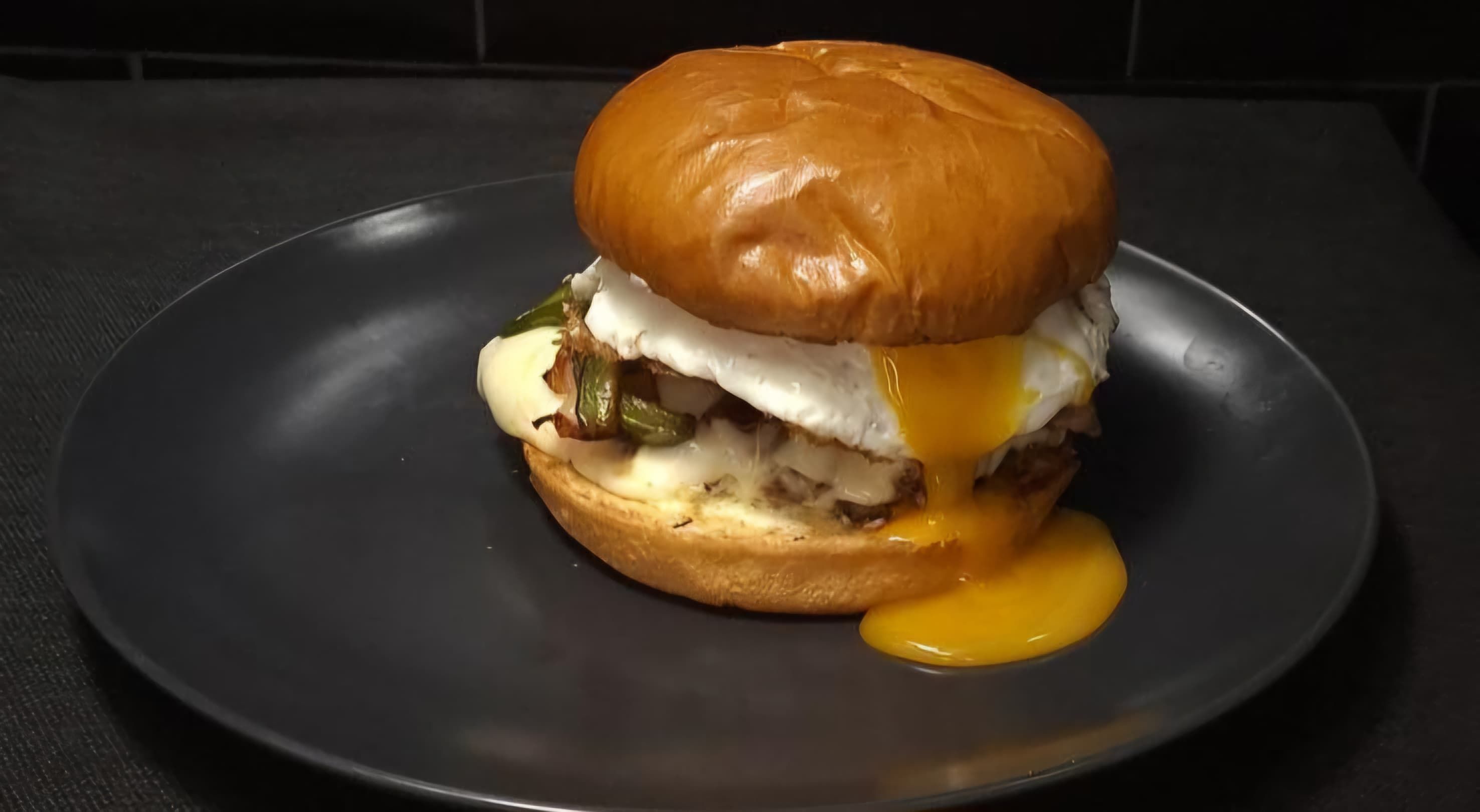 La Tentación Burger