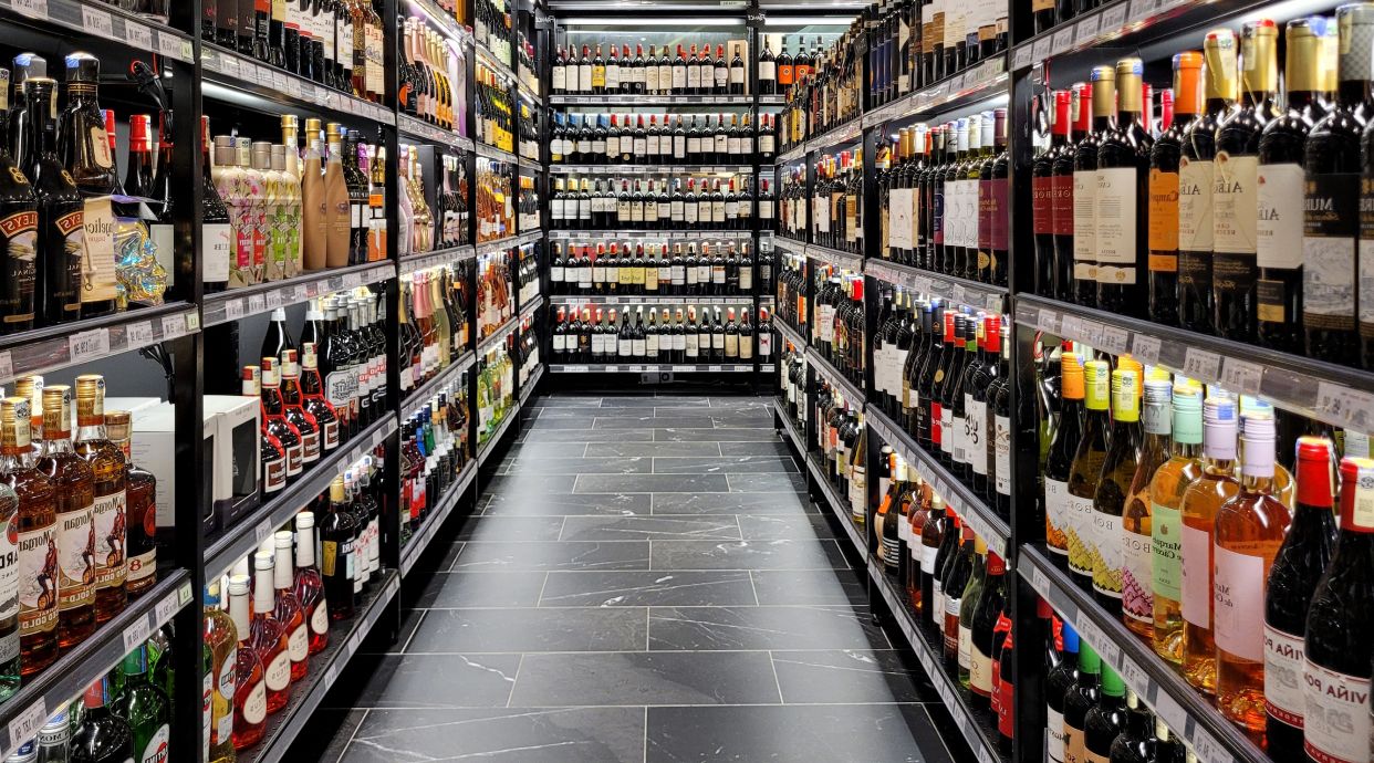 Naija Liquors