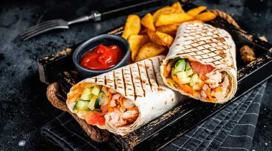 Lavash&Myaso tradiciya smaku / Лаваш&м'ясо традиція смаку