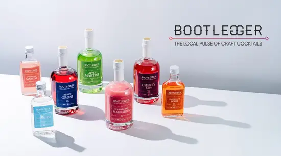 Bootlegger Cocktails