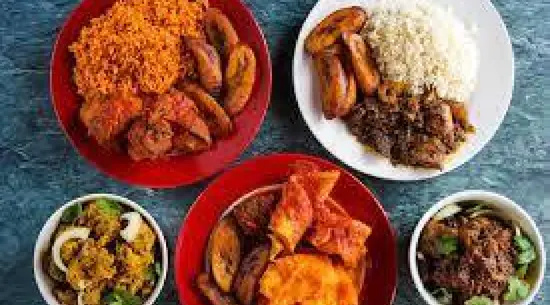 The Great Food Catering Service