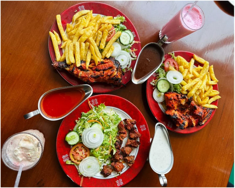 Piri Piri Barbeque