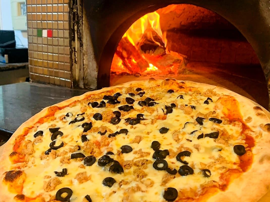 Pizzaria Forno a Lenha