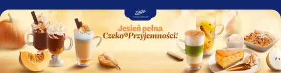 Pijalnia Czekolady E.Wedel