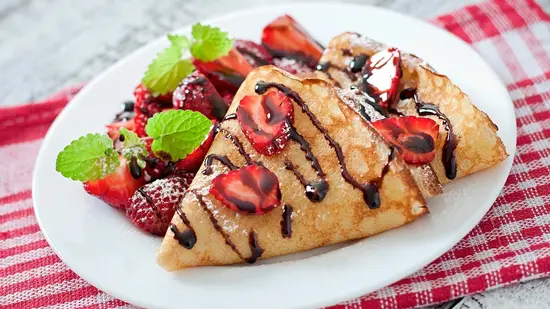 L'UNIVERS DES CREPES & DOUCEURS