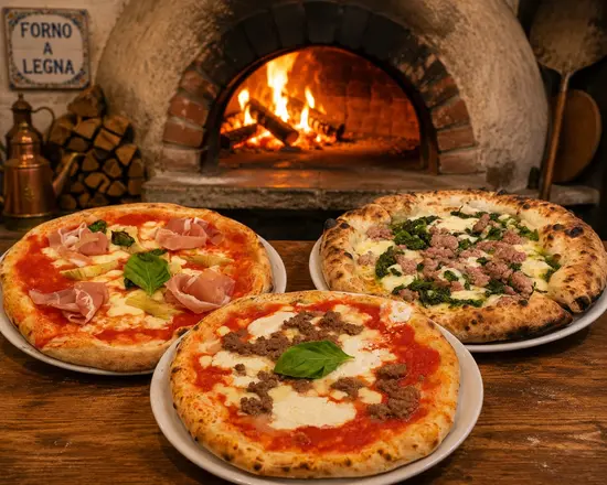 Pizzeria Piscopo dal 1959