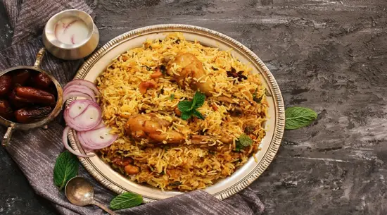 Pilau Connection