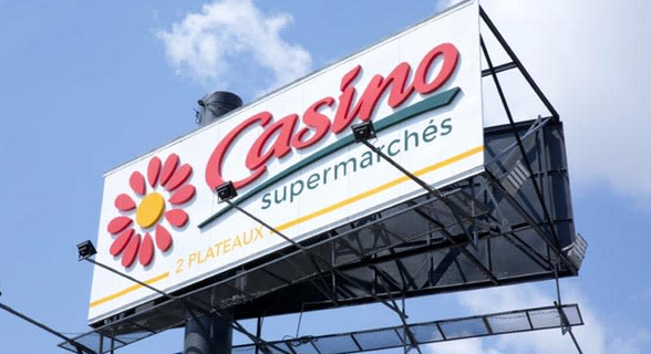Supermarché Casino 2 Plateaux