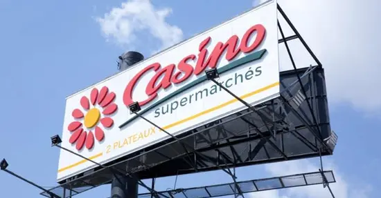 Supermarché Casino 2 Plateaux