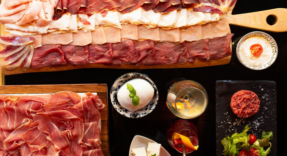 Sapori Solari La Salumeria