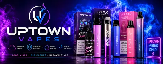 Uptown Vapes KE