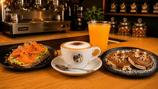 L'artigiano Del Caffe - Sweet & Brunch