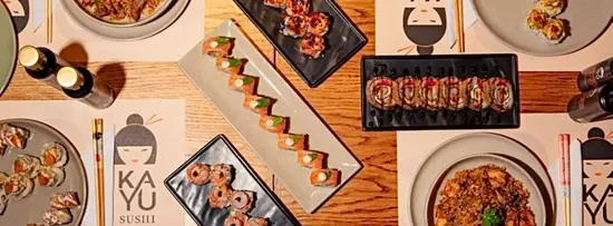 Kayu Sushi