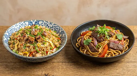 CHIFA PERUANO YANKÙ WOK