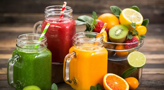 Adgreat Fruit Drinks