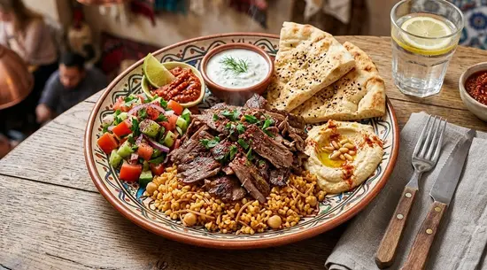 Safi kebab & Taco