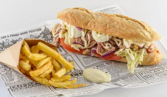 Bocatería La Mari 17