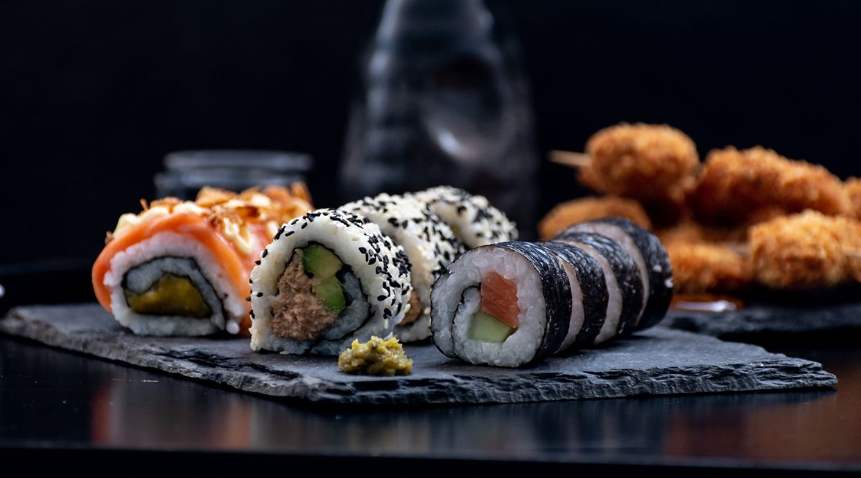 Nabutok Sushi Ursus