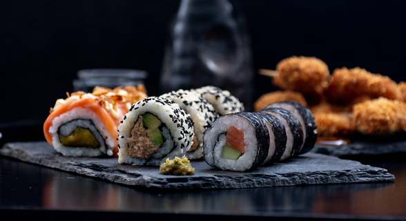 Nabutok Sushi Ursus