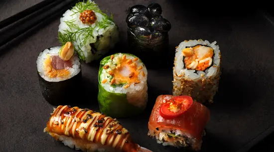 Sushi Shop