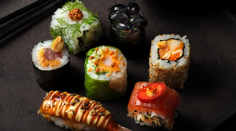 Sushi Shop