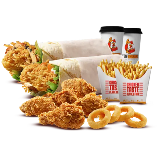 CTR Chicken