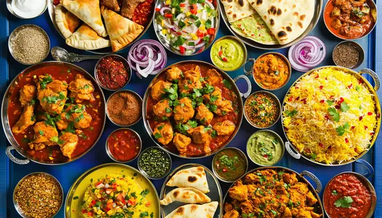 Masala Magic Tandoori Restaurant