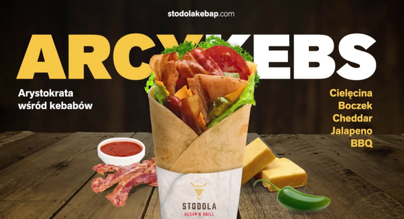 Stodola Kebap & Grill