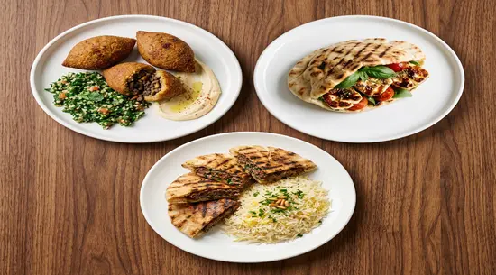 Jerusalem Take Away