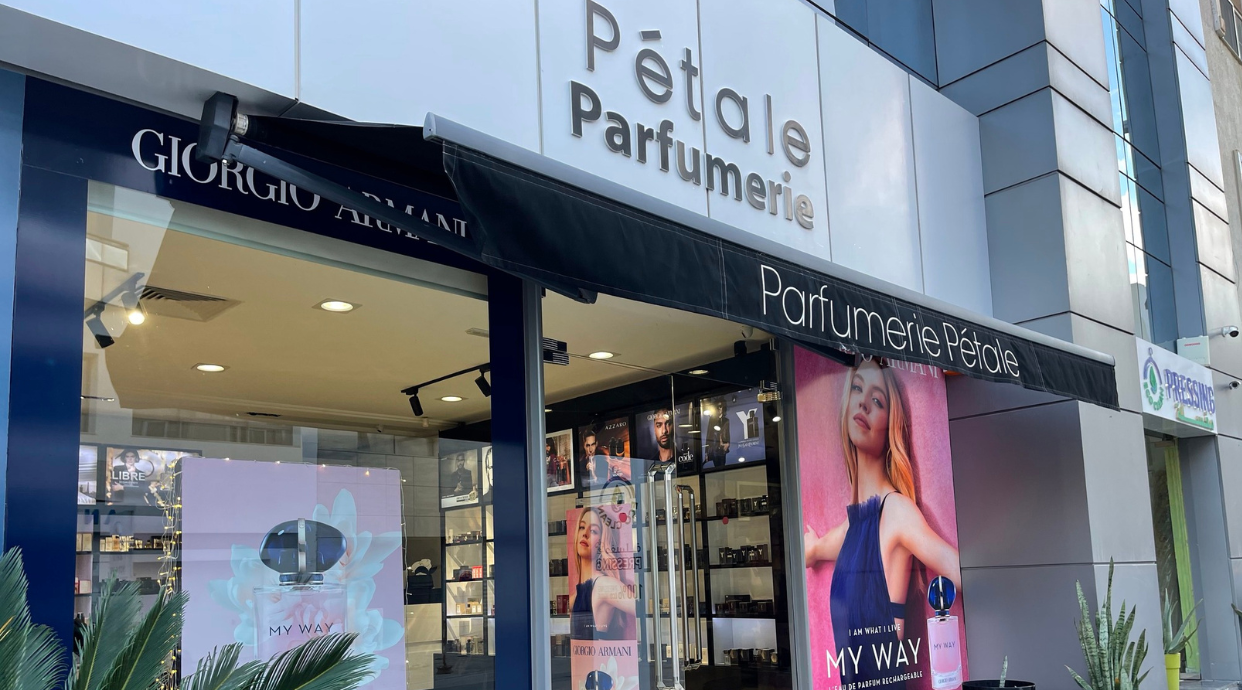 Parfumerie Pétale