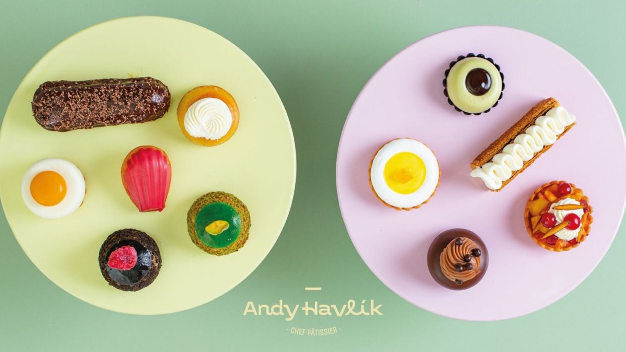 Andy Havlík Patisserie