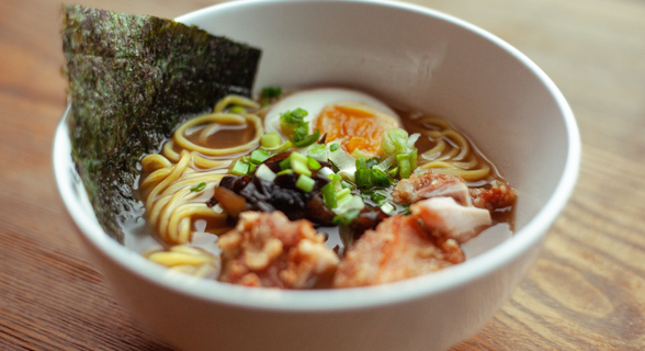 Kobuta Ramen Gran Vía