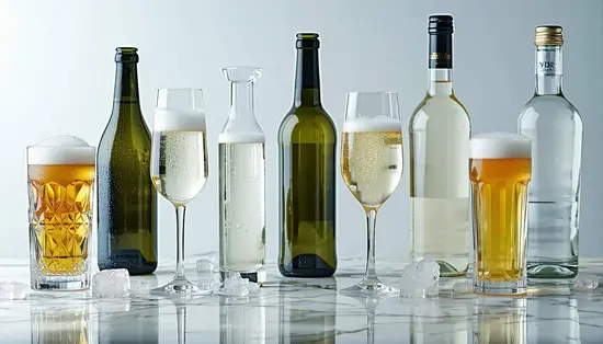 Kolektsiia napoiv / Колекція напоїв