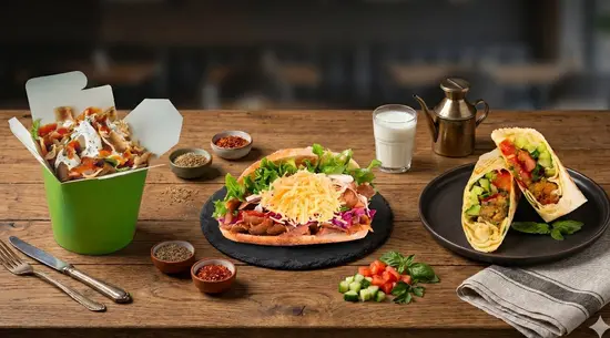 Reis Doner Kebap