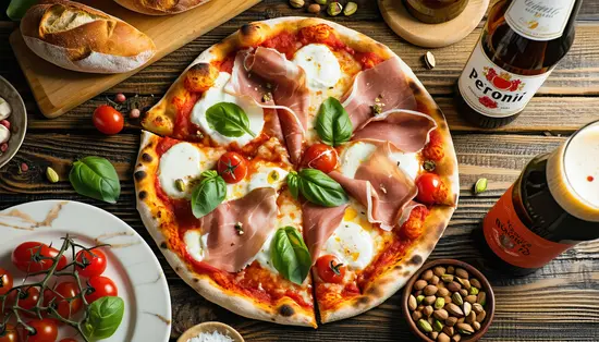 Pizzeria Da Al Pachino