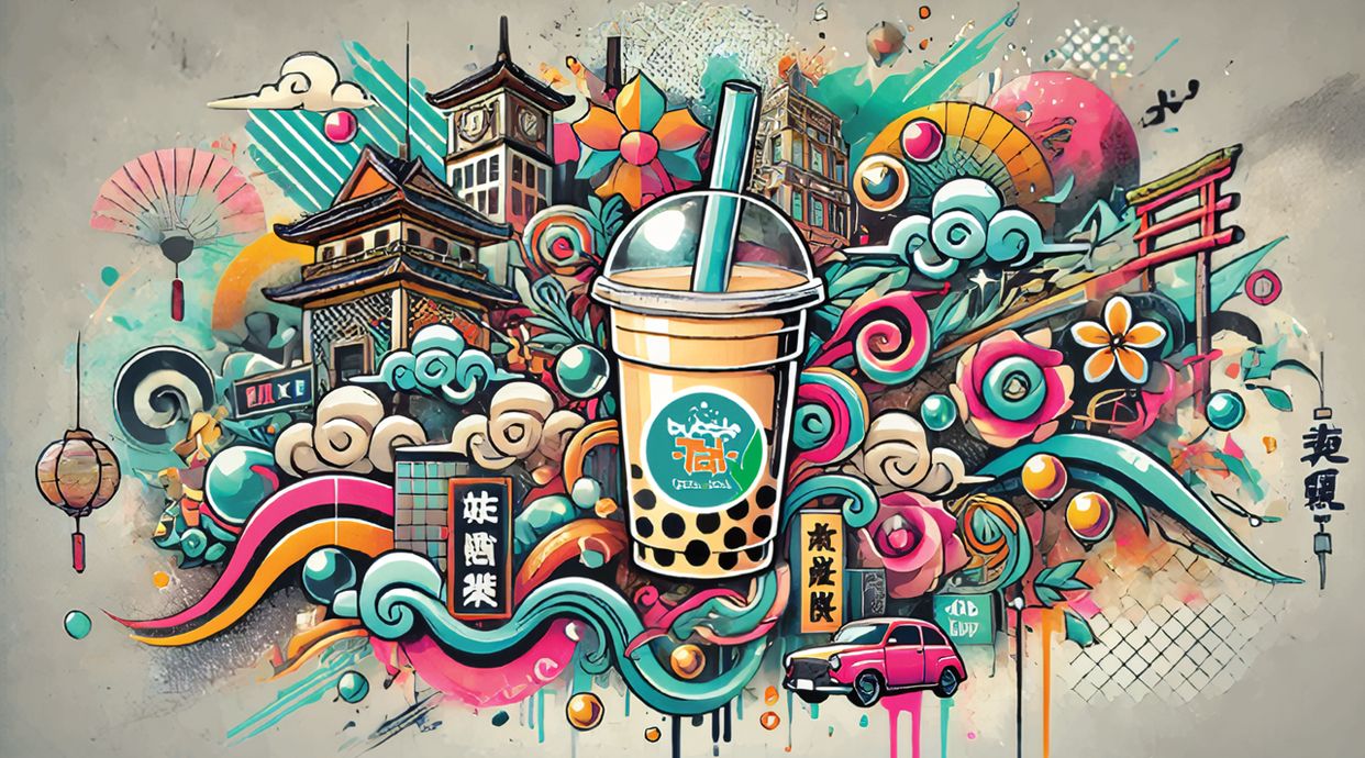 Bubble Tai Madrid