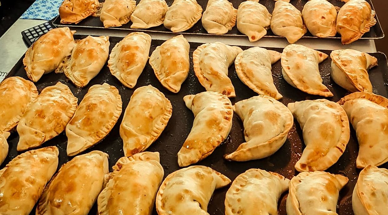 L'Empanada De Papá