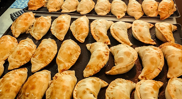 L'Empanada De Papá