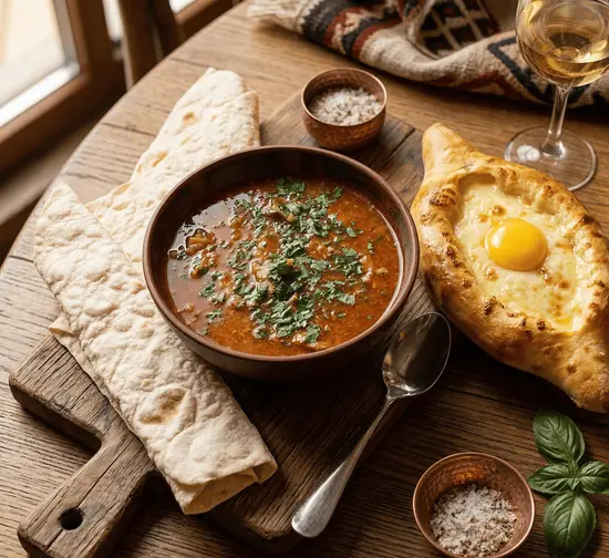 Гамарджоба шаурма