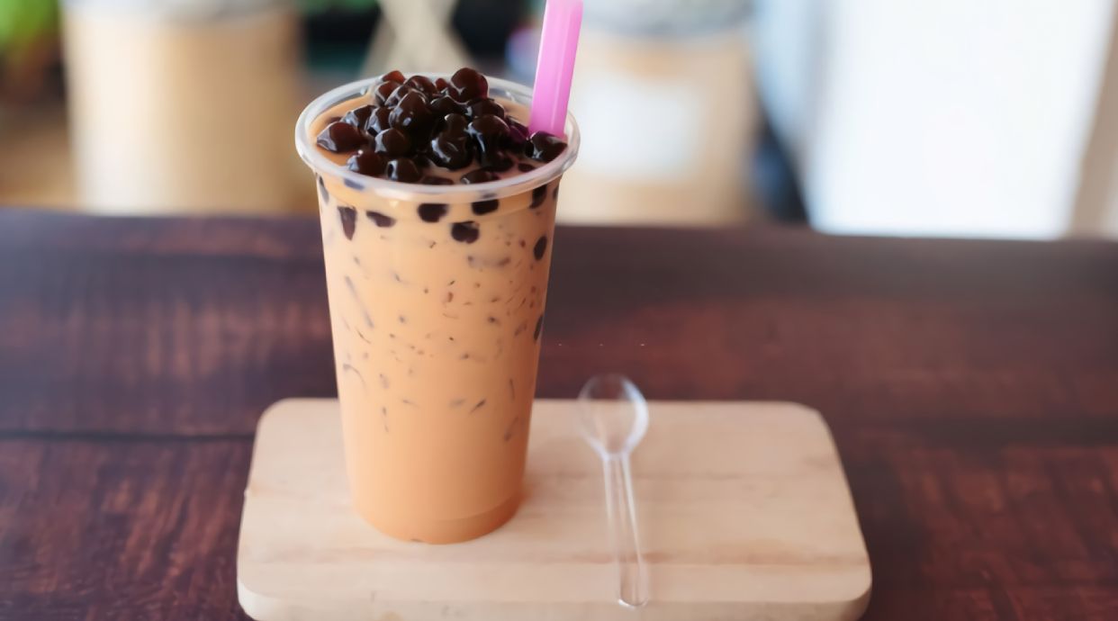 Muua Bubble Tea