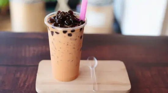 Muua Bubble Tea